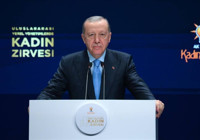 Cumhurbaşkanı Erdoğan: Türkiye kadın haklarında altın yıllarını bizim dönemimizde yaşıyor