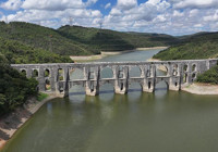 İstanbul barajları kritik seviyenin altına düştü: Kuraklık alarmı!