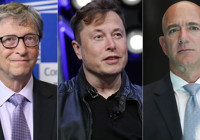 Dünyadaki milyarderlerin serveti 16 trilyon dolara yaklaştı