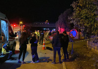 Osmaniye’de 3 aracın karıştığı zincirleme kaza