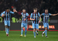 Trabzon'da 6 gollü nefes kesen derbi! Bu maçta yok yok