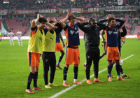 Başakşehir, Samsunspor deplasmanında kazandı