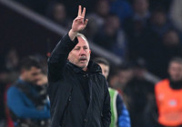 Sergen Yalçın'dan Trabzonspor maçı sonrası tepki