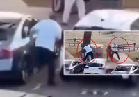 Avustralya silahlı saldırgana müdahale eden kahraman manavı konuşuyor