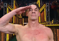 John Cena emekli oldu!