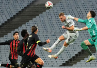 Fatih Karagümrük ile Kocaelispor yenişemedi