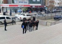 Tekirdağ'da tefecilik operasyonu: 3 tutuklama