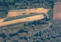 Milli İHA'ların yeni gözü ASELFLIR-600 performansını sergiledi