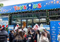 Toys“R”Us Türkiye ilk mağazasını Terminal Kadıköy’de açtı