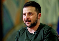 Zelenskiy'den dikkat çeken sözler! "ABD ile farklı görüşlere sahibiz"