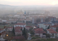 O ilçede alarm! Bu saatlerde soba ve kalorifer yakmak yasak