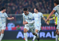 İtalya Serie A'da Inter zirvenin yeni sahibi oldu