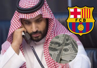 Suudi Prens'ten Barcelona için 10 milyar euroluk teklif