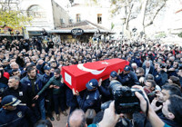 Şehzadeler Belediye Başkanı Gülşah Durbay'a veda