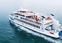 Japonya'da dünyanın ilk otonom yolcu gemisi hizmete başladı