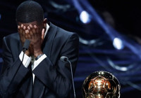 2025’e Fransız yıldız damgası! Yılın en iyi futbolcusu ödülü Dembele'nin