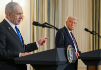 ABD basını: Beyaz Saray'dan Netanyahu'ya sert mesaj gitti