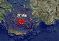 Gözler iki ilçede! Profesör açıkladı! Depremler Santorini'deki gibi: Magma hareketi tetikliyor