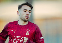 Galatasaray, RAMS Başakşehir maçı hazırlıklarını tamamladı