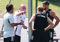 Beşiktaş’ta ayrılık rüzgarı: Jurasek’in ardından Svensson da gidiyor