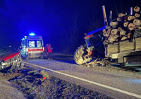 Kastamonu'da cip ile traktör çarpıştı: 3 yaralı