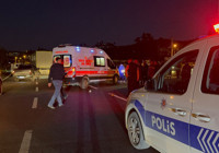 Gazipaşa'da kamyonetin çarptığı yaya hayatını kaybetti