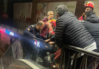 Doğum günü sevinci kabusa dönüştü