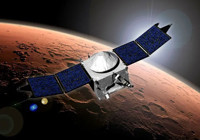 NASA’nın Mars'taki uzay aracını gizemli ziyaretçi 3I/ATLAS mı bozdu?