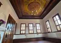 Restore edilerek korunan 222 yıllık konağa ödül