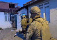 Kırklareli'nde özel harekat destekli uyuşturucu operasyonu