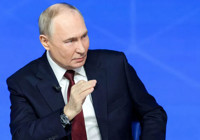 Putin: Ukrayna barışçıl araçları reddediyor