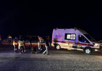 Yolun karşısına geçerken otomobilin çarptığı yaşlı adam hayatını kaybetti