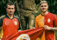 Mauro Icardi Gheorghe Hagi'yi de geçti! Galatasaray tarihine adını yazdırdı