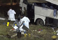 İstanbul'da otobüs şarampole yuvarlandı! Çok sayıda ölü ve yaralı var