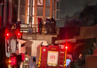 Mobilya fabrikasında feci kaza: Talaş silosuna düşen işçi hayatını kaybetti