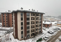 Depremzedeler, yeni yıla yeni yuvalarında giriyor