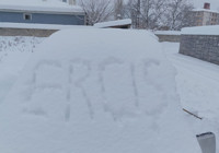 Erciş’te yoğun kar yağışı hayatı felç etti