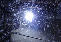 Malatya'da kar yağışı ulaşımda aksamalara yol açtı