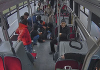 Otobüs şoförü rahatsızlanan yolcuyu hastaneye yetiştirdi