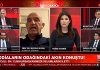 CHP’li Ahmet Akın AK Parti’ye mi geçecek? AK Partili Ilıcalı görüşmenin detaylarını ilk kez tv100’de anlattı: “Bana ‘Devletimin başkanına saygım var’ dedi!”