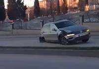 Edirne'de gizli buzlanma zincirleme kazaya neden oldu