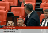 Meclis'te İsmet İnönü tartışması