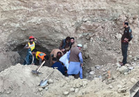 Pakistan’da yasa dışı altın madeninde çökme: 8 ölü, 1 yaralı