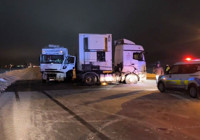 Tatvan-Bitlis karayolunda trafik kazası: 1 yaralı