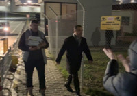 Tahliye edilen Rezan Epözdemir cezaevinden çıktı