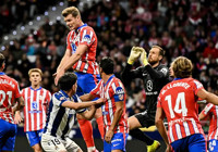 Galatasaray maçı öncesi Atletico Madrid'de ayrılık; Tam 40 milyon euroluk transfer