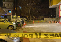 Burdur'da şüpheli çanta fünye ile patlatıldı