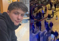 İstanbul'da yine Minguzzi vakası! 17 yaşındaki Atlas Çağlayan'ı akranı bıçaklayarak öldürdü
