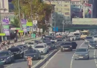 Avukat Serdar Öktem'e saldırının görüntüleri ortaya çıktı