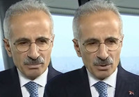 Bakan Uraloğlu canlı yayında rahatsızlandı